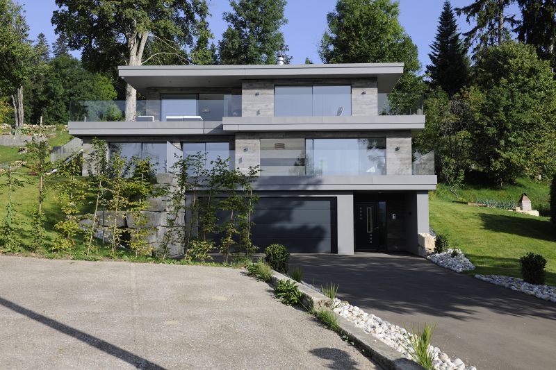 Private villa in Switzerland